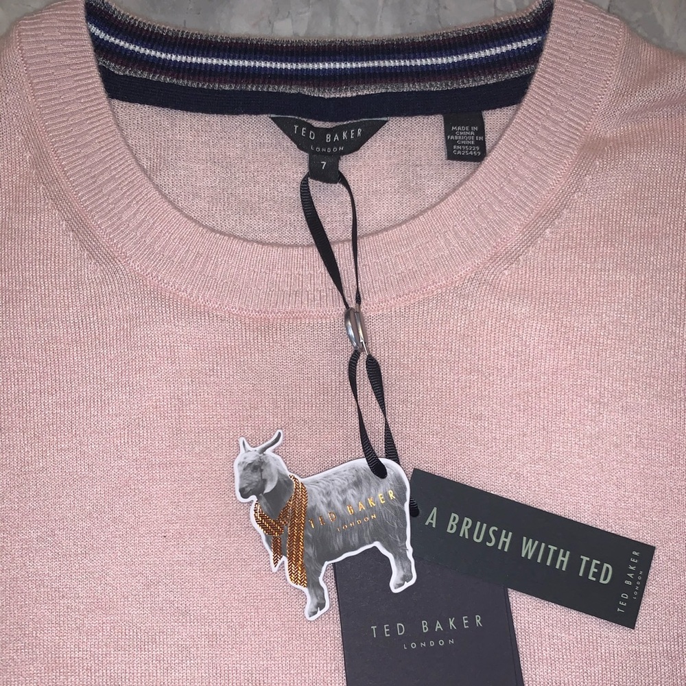 Ted Baker London cashmere sweater
